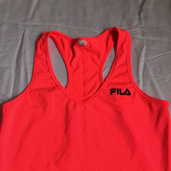 FILA performance tank top - Picture 4 of 4